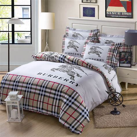 burberry bedding set|burberry 2 piece set women's.